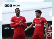 开云下载-利物浦遭遇逆转，未能延续胜利