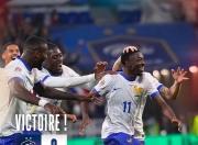 开云官方app入口-法国淘汰瑞士，挺进欧洲国家杯决赛