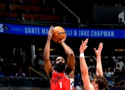 开云体育下载-掘金逆转篮网，哈登刷新纪录