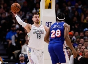 开云体育APP下载-关于墨西哥男篮绝杀土耳其男篮，恩比德一己之力扛起全队的信息