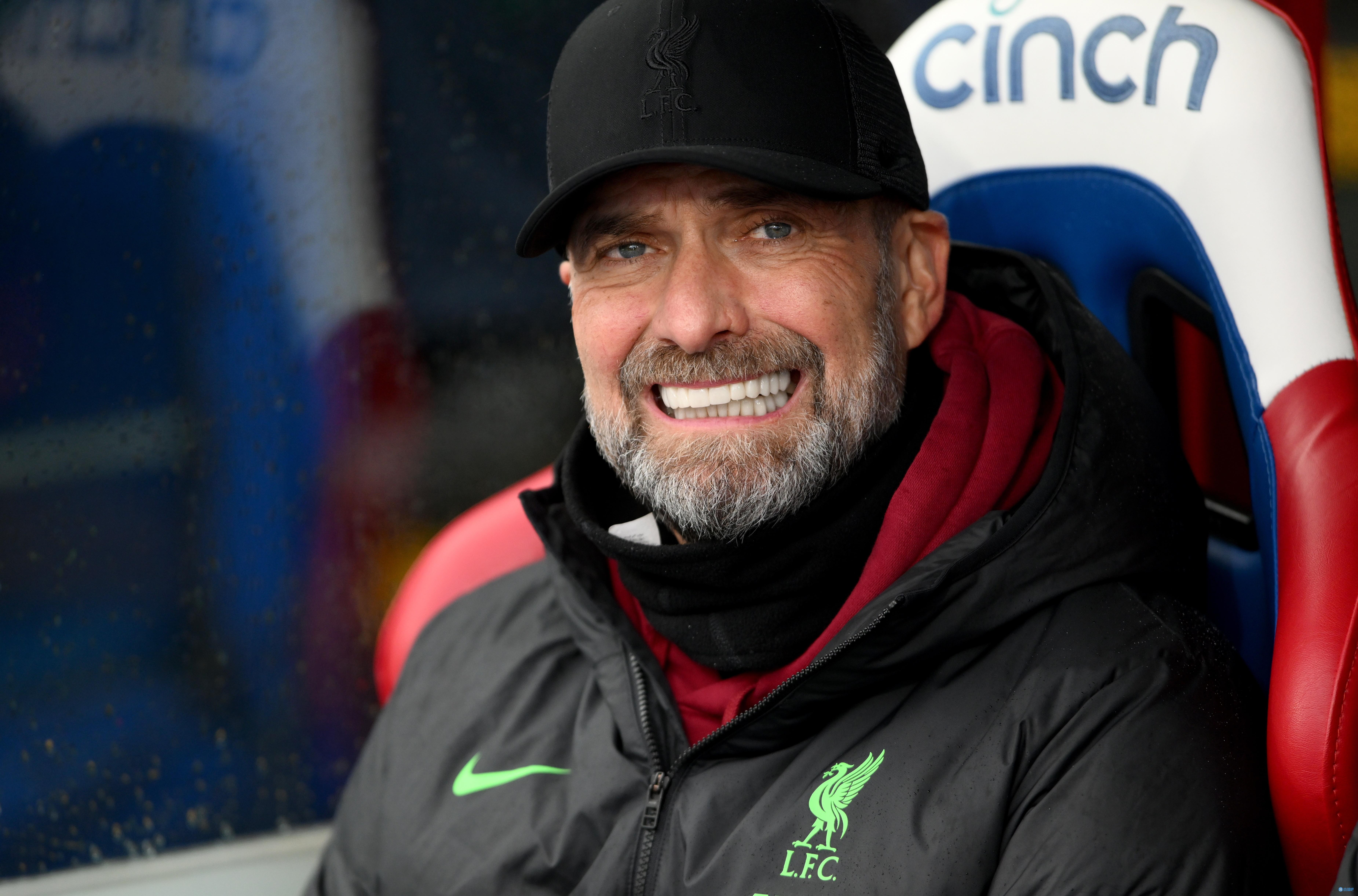 包含德国国家队球员对克洛普上任感到兴奋，纷纷表态支持的词条