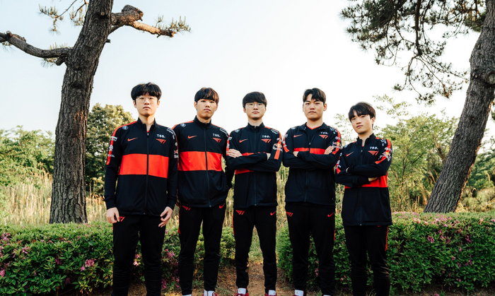 T1碾压EG，Oner送出助攻的简单介绍