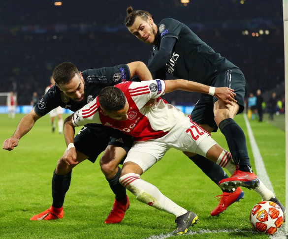 荷兰翻盘皇马,布鲁诺·费尔南德斯制霸全场的简单介绍 荷兰翻盘皇马,布鲁诺·费尔南德斯制霸全场的简单介绍