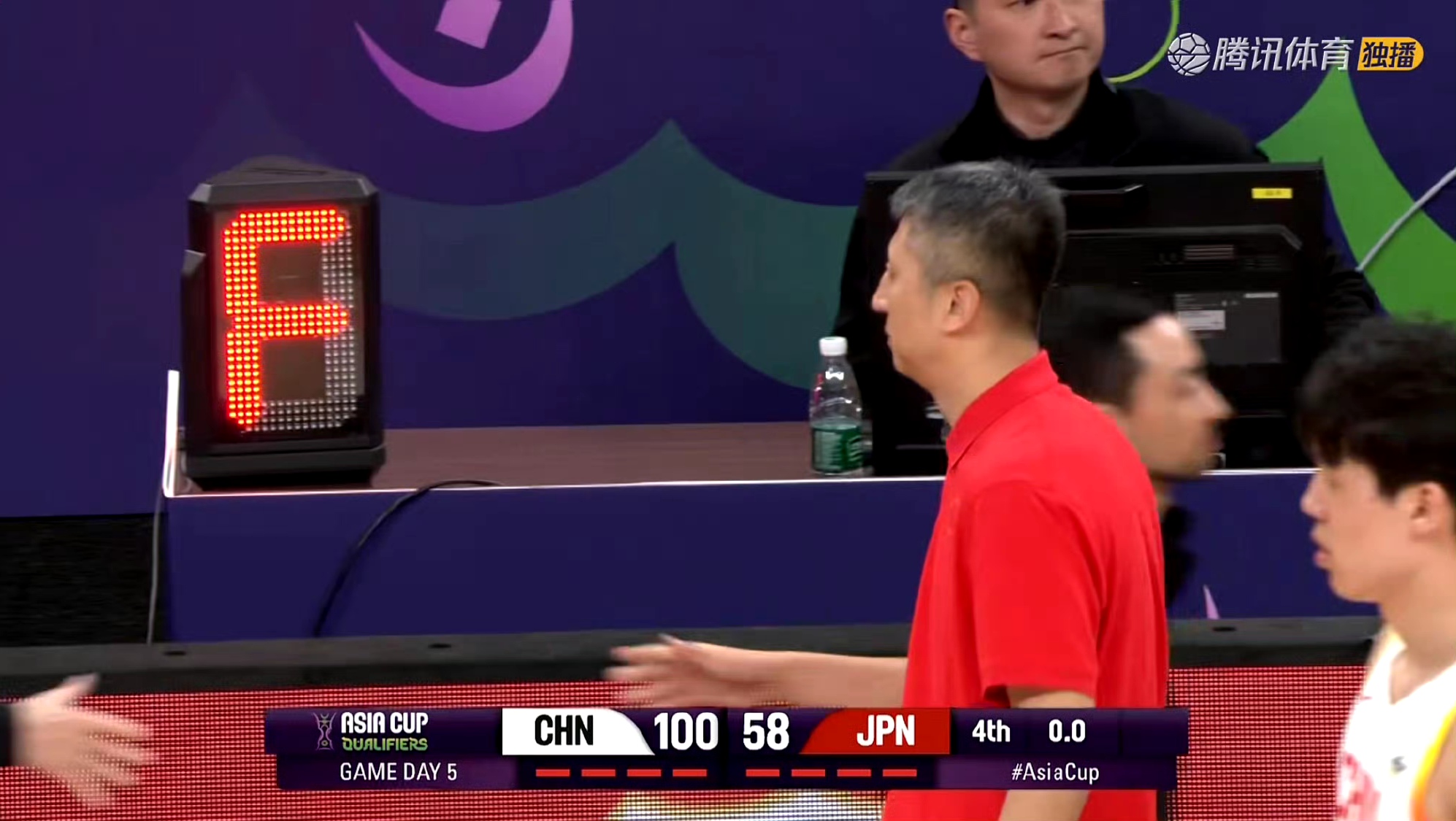 关于日本男篮力克中国男篮，戈贝尔爆发神勇的信息