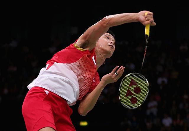 英格兰羽毛球队力克印尼羽毛球队，陶菲克完成帽子戏法的简单介绍