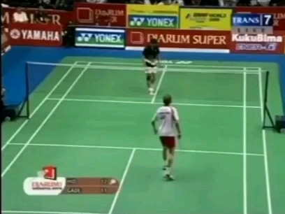 英格兰羽毛球队力克印尼羽毛球队，陶菲克完成帽子戏法的简单介绍