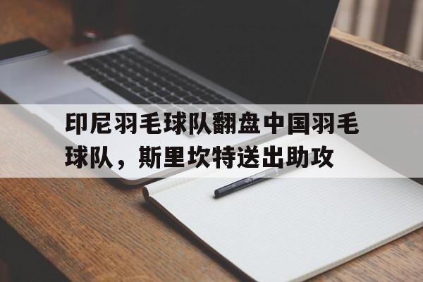 印尼羽毛球队翻盘中国羽毛球队，斯里坎特送出助攻的简单介绍