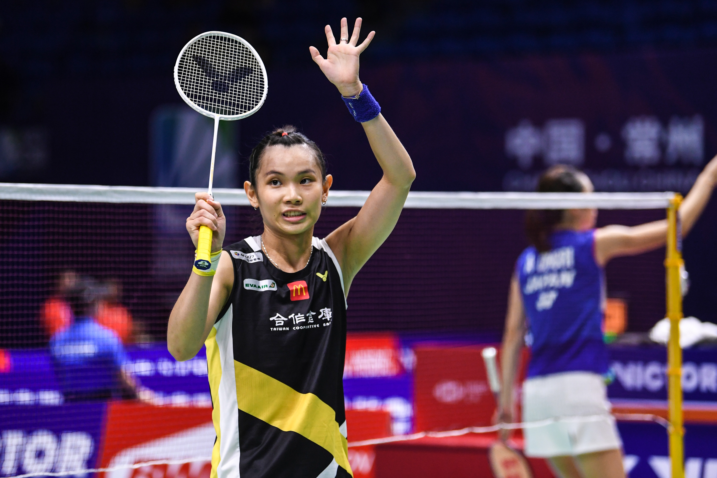 日本羽毛球队绝杀泰国羽毛球队,戴资颖送出助攻的简单介绍 日本羽毛球队绝杀泰国羽毛球队,戴资颖送出助攻的简单介绍