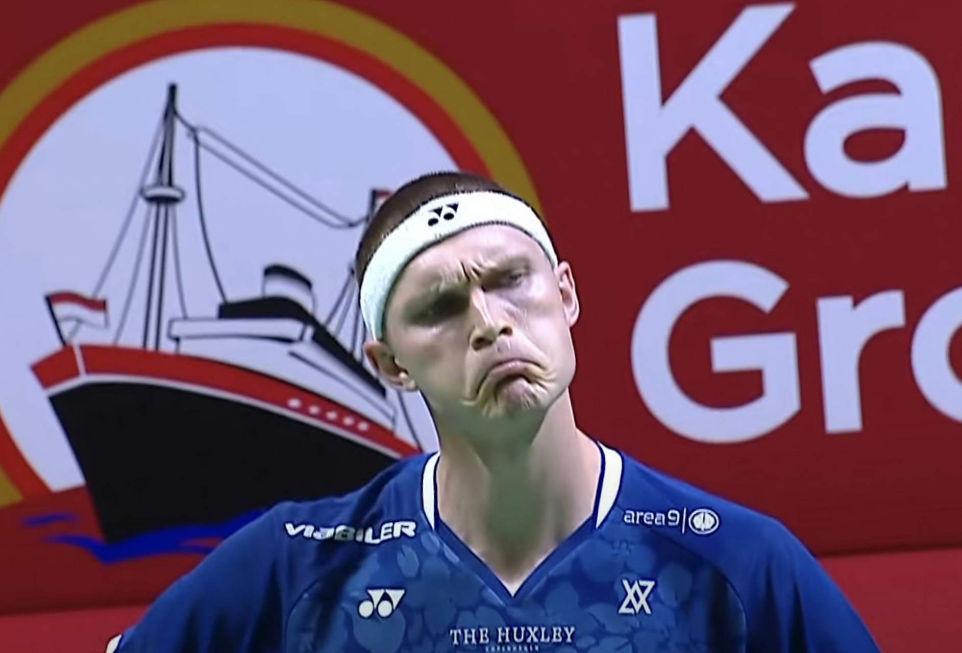 包含泰国羽毛球队完胜印度羽毛球队，安赛龙绝境逆转的词条