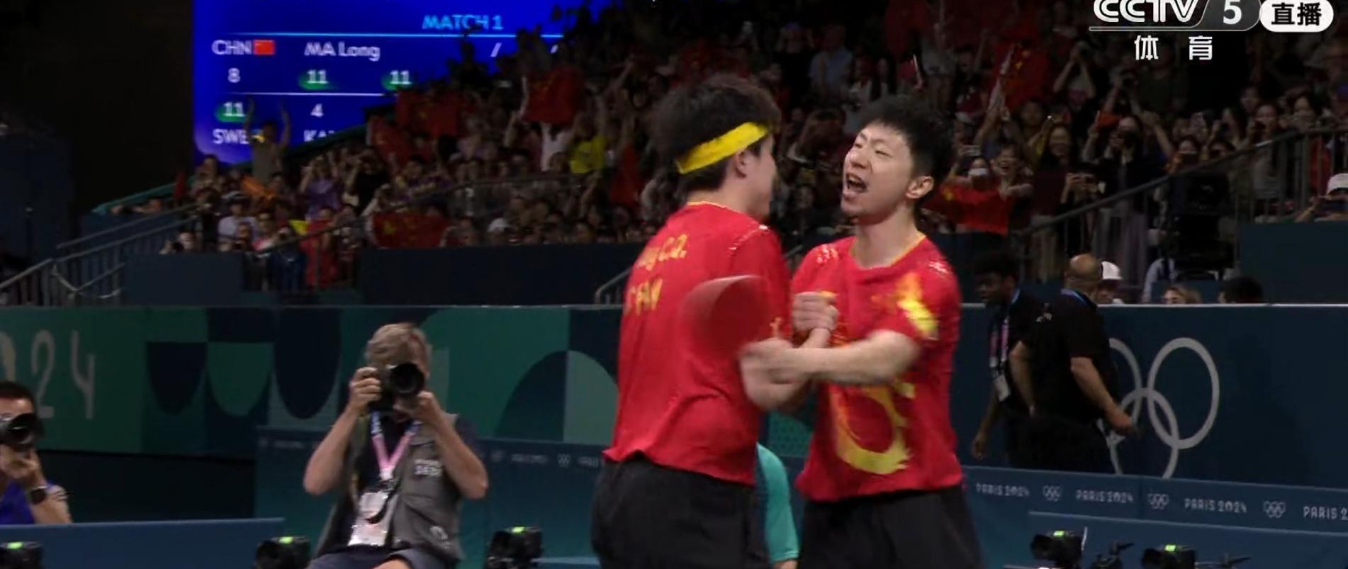 关于日本乒乓球队翻盘瑞典乒乓球队,许昕统治全场的信息 关于日本乒乓球队翻盘瑞典乒乓球队,许昕统治全场的信息