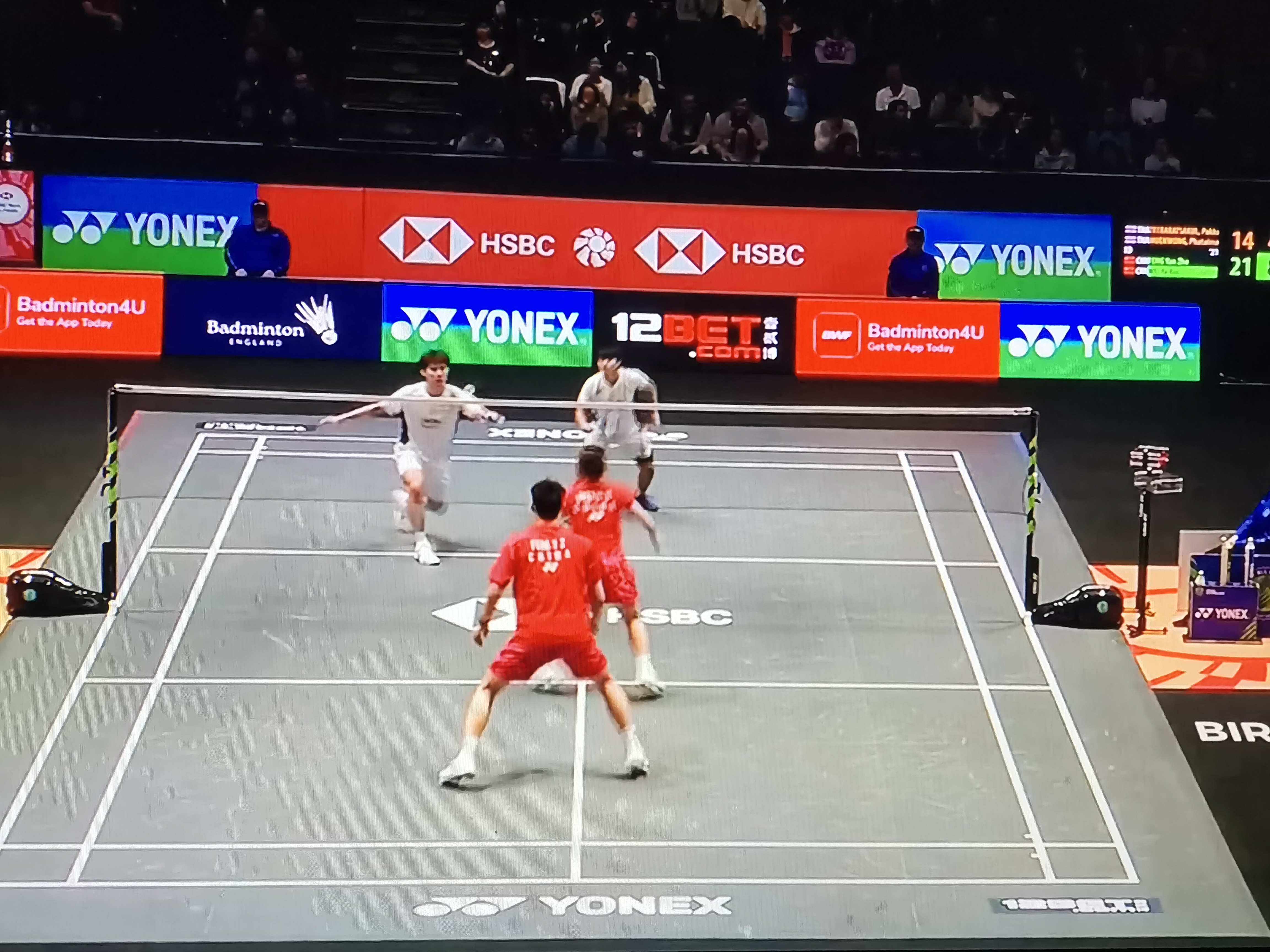 泰国羽毛球队完胜法国羽毛球队,林丹关键制胜的简单介绍 泰国羽毛球队完胜法国羽毛球队,林丹关键制胜的简单介绍