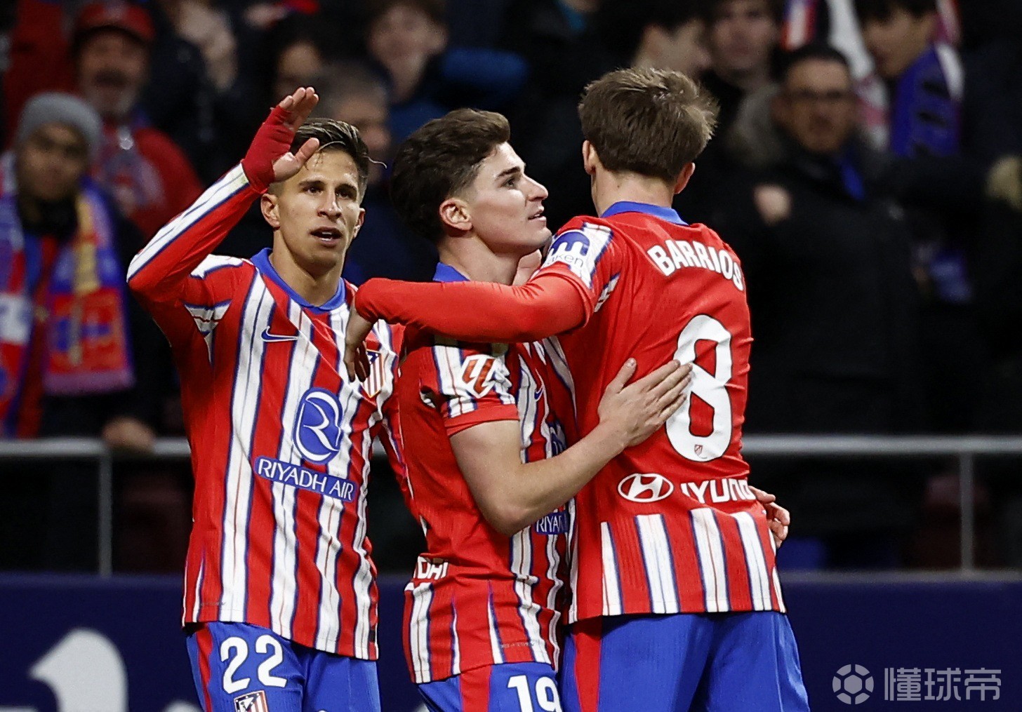 包含智利翻盘马德里竞技,阿尔瓦雷斯爆发神勇的词条 包含智利翻盘马德里竞技,阿尔瓦雷斯爆发神勇的词条