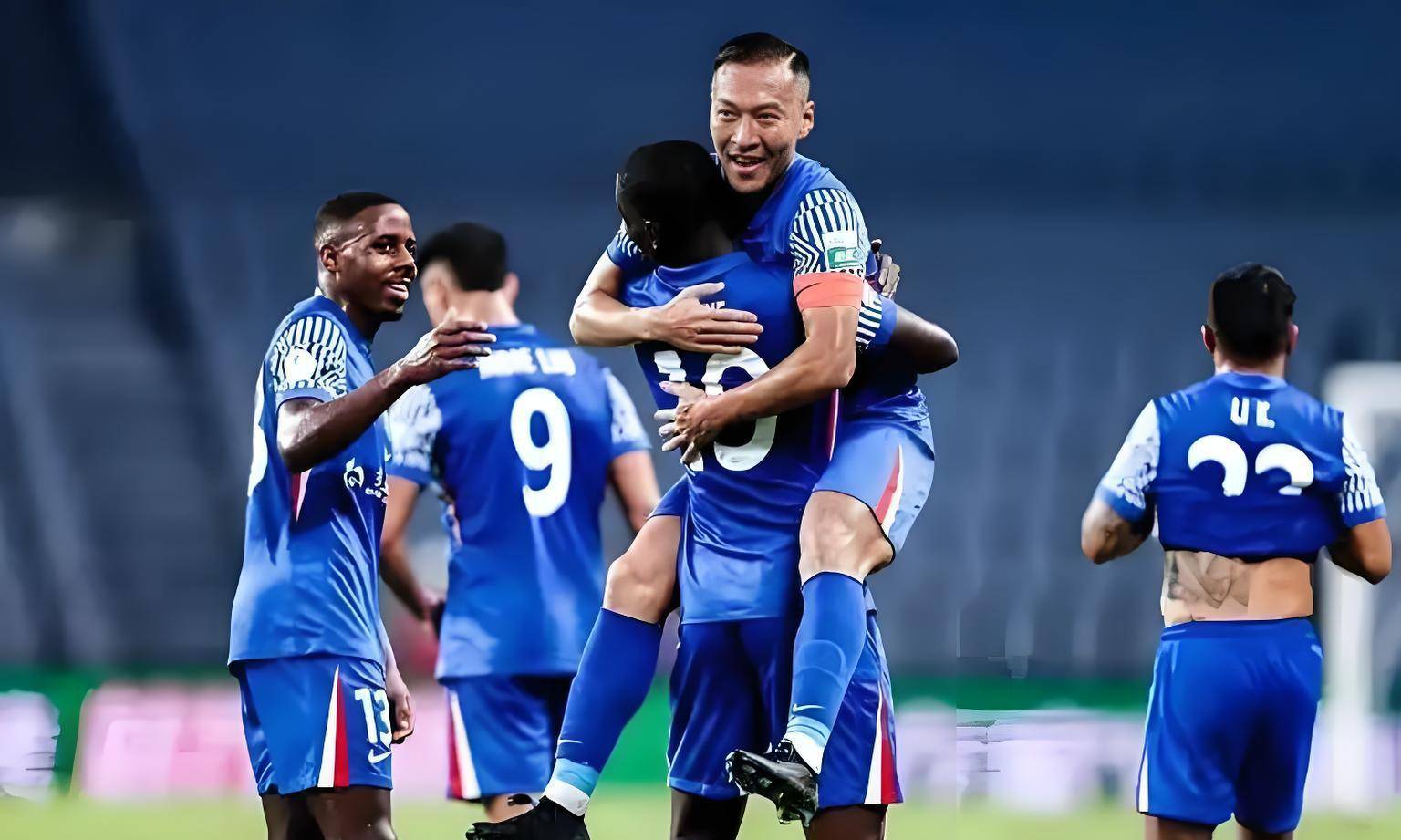 保级大战!申花客场负于贵州恒丰,保级形势严峻的简单介绍 保级大战!申花客场负于贵州恒丰,保级形势严峻的简单介绍