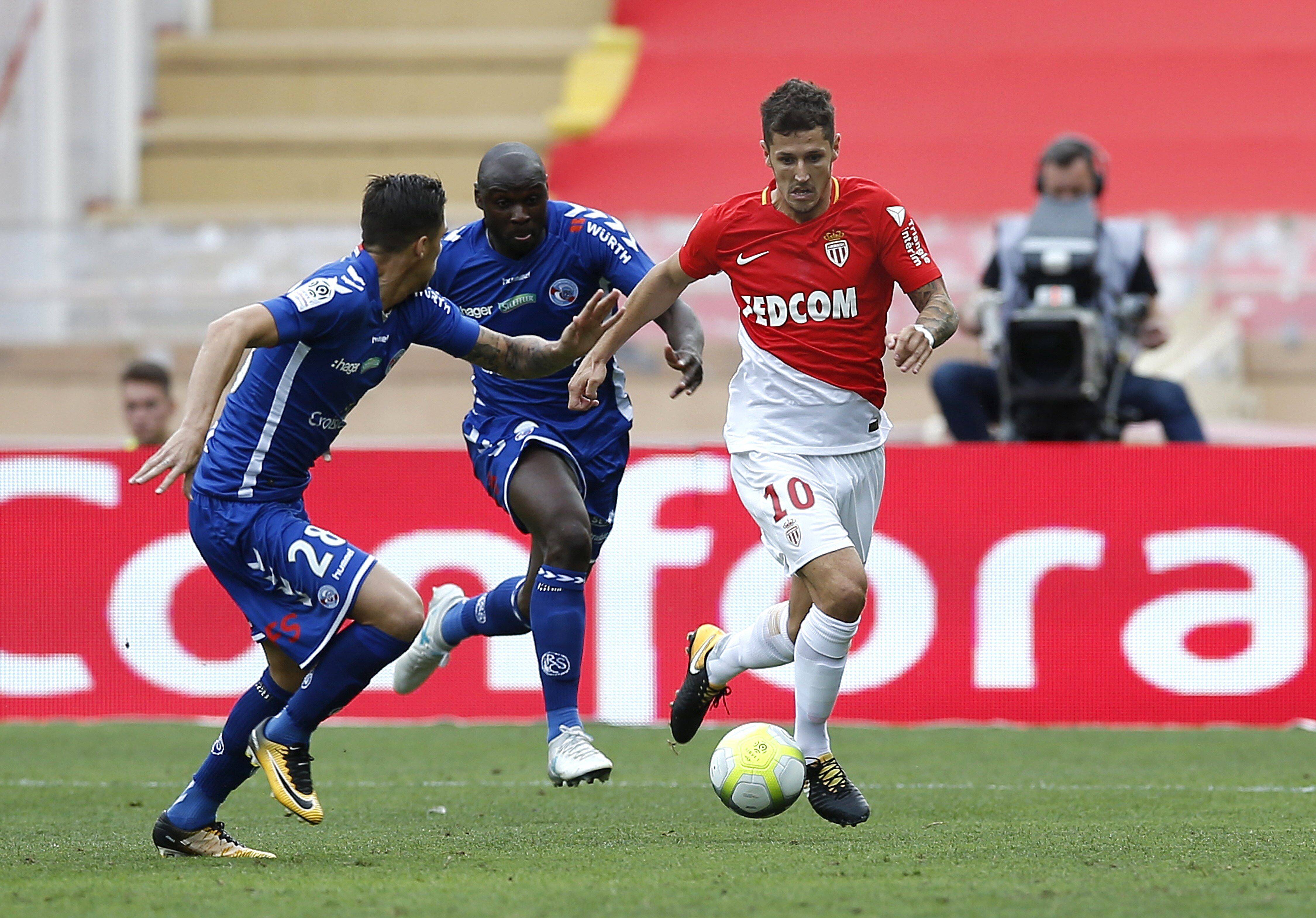 摩纳哥客场战胜南特，豪取三分