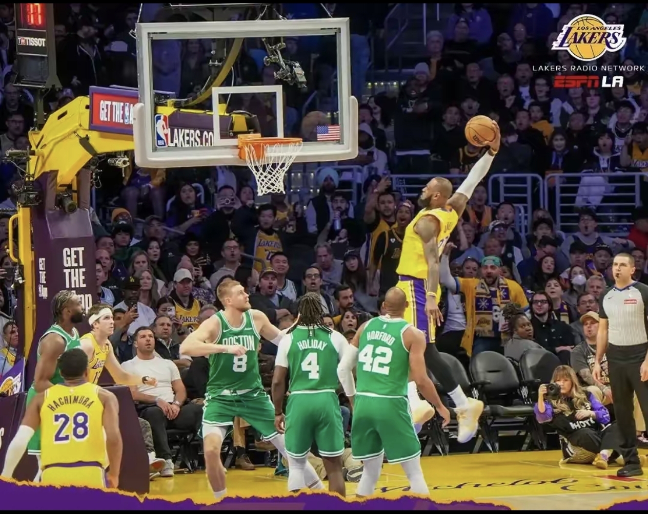 凯尔特人绝杀篮网，晋级决赛