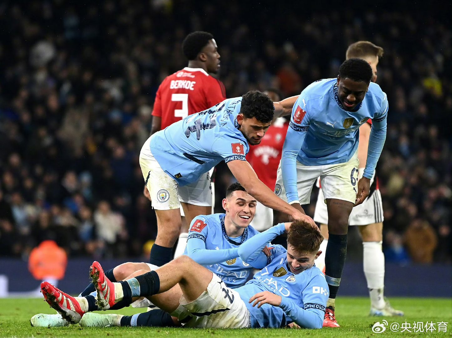 曼城防守出色,对手无功而返 曼城防守出色,对手无功而返