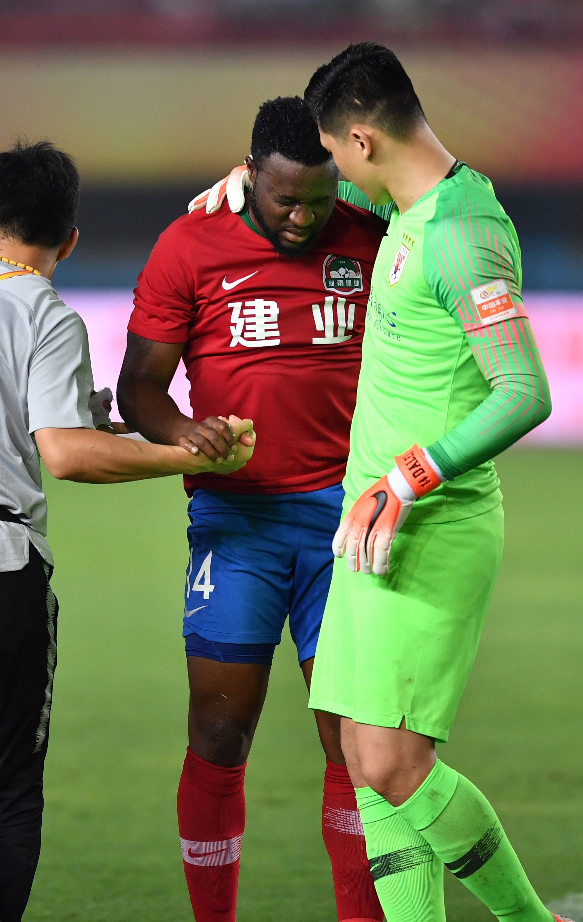 包含河南建业球员复出,助球队取得胜利的词条 包含河南建业球员复出,助球队取得胜利的词条