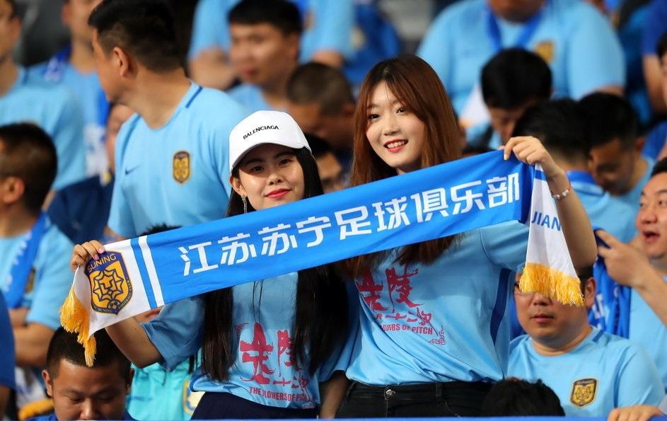 包含苏宁坚守主场,欲和上港一决高下的词条 包含苏宁坚守主场,欲和上港一决高下的词条