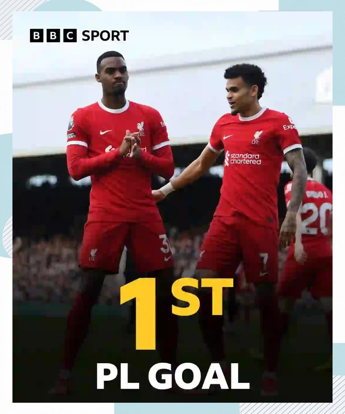 利物浦遭遇逆转，未能延续胜利