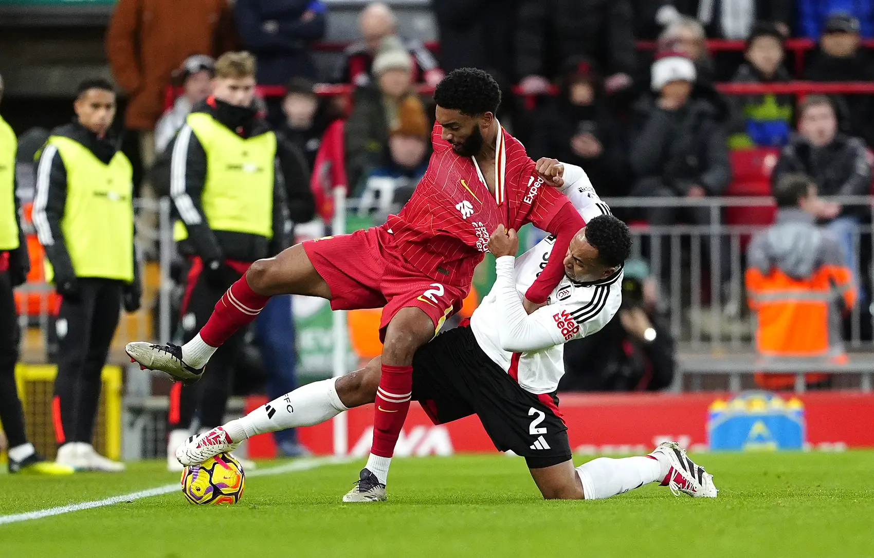 利物浦遭遇逆转，未能延续胜利