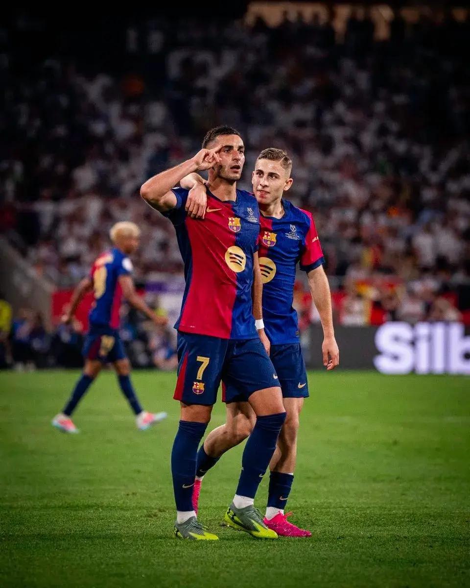 巴萨进球高手斩获帽子戏法,决赛非梦!的简单介绍 巴萨进球高手斩获帽子戏法,决赛非梦!的简单介绍