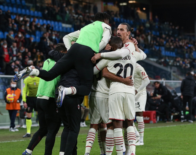 AC米兰遭受连败,陷入泥沼的简单介绍 AC米兰遭受连败,陷入泥沼的简单介绍