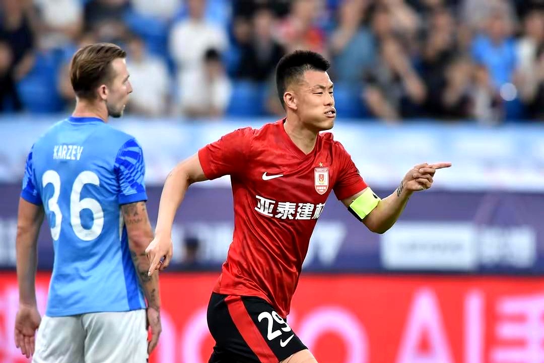 战至最后！中超球队晋级淘汰赛