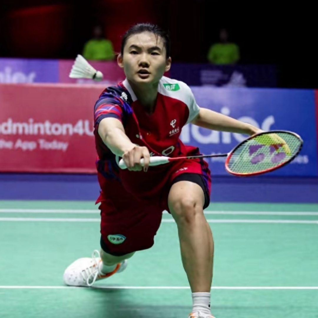 关于韩国羽毛球队强势英格兰羽毛球队，马琳惊艳世界的信息