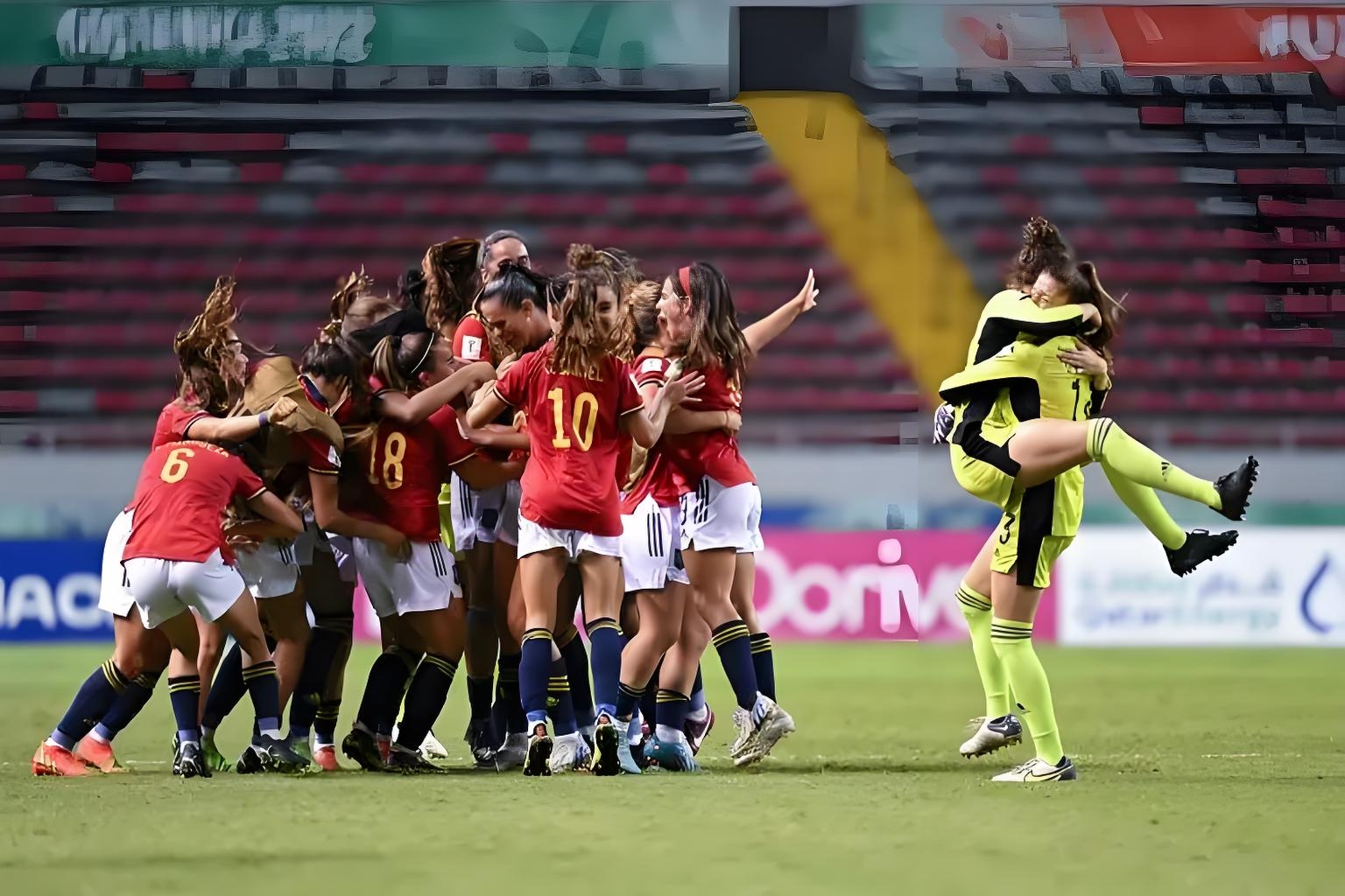 关于较量激烈的女足国际友谊之战的信息 关于较量激烈的女足国际友谊之战的信息