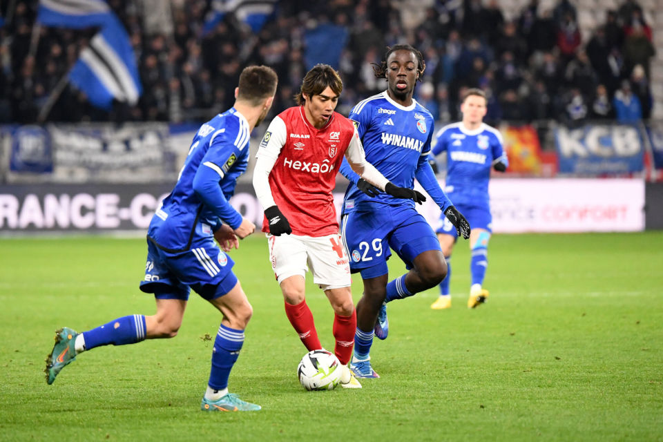 圣埃蒂安主场告捷,击败斯特拉斯堡 圣埃蒂安主场告捷,击败斯特拉斯堡