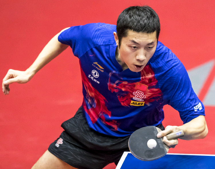 葡萄牙队鏖战日本队，许昕刷新纪录