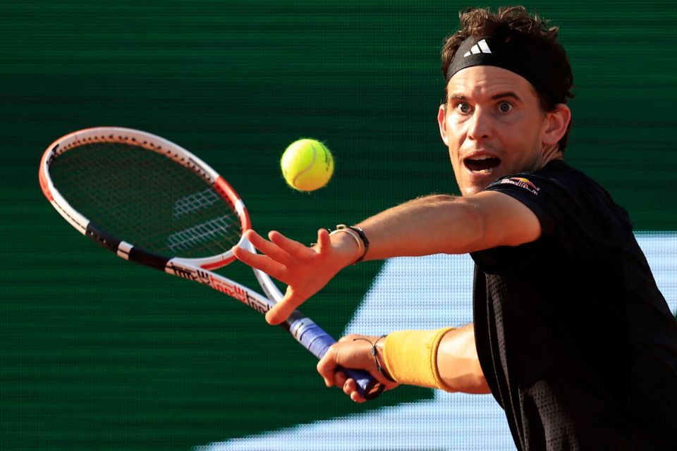 法网险胜蒙特卡洛大师赛，蒂姆惊艳四座的简单介绍