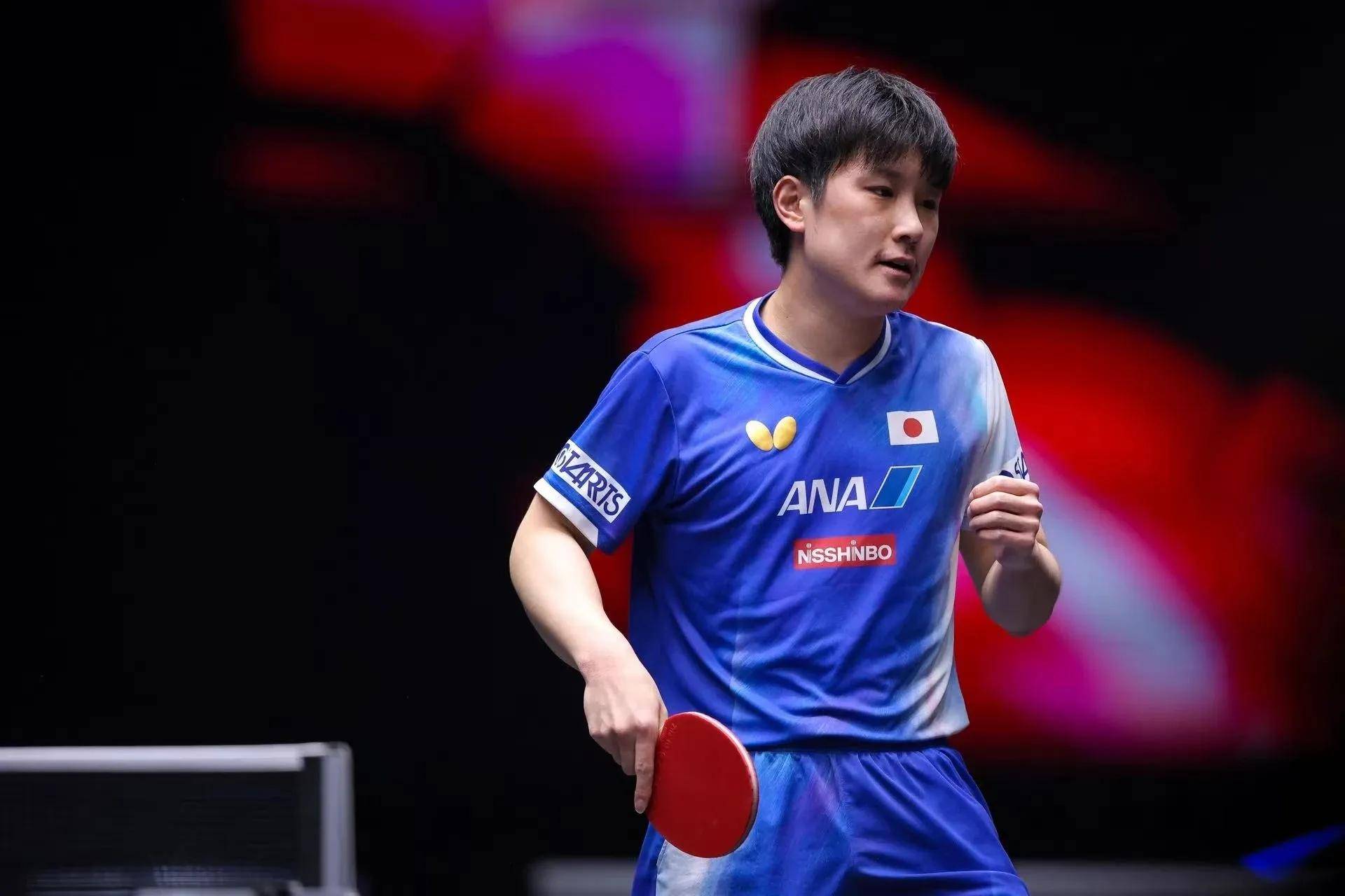 关于日本队横扫中国队，张本智和惊艳四座的信息