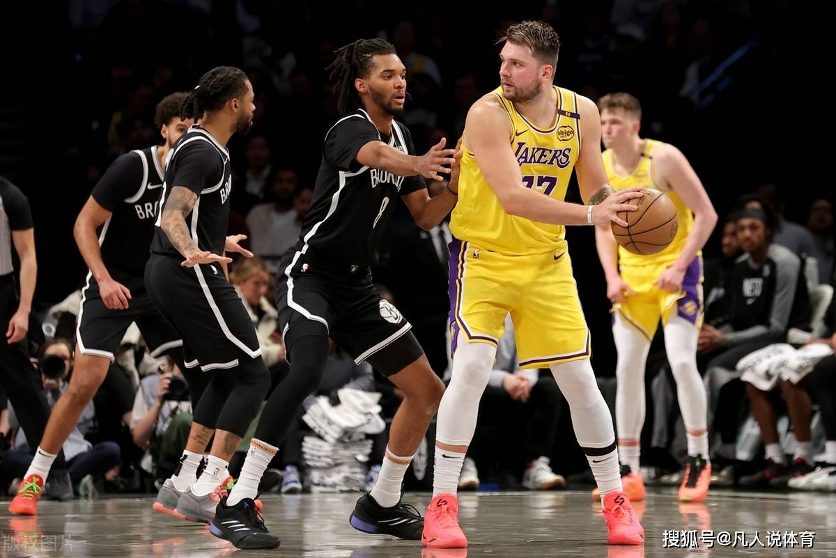 天津队横扫篮网,东契奇统治全场 天津队横扫篮网,东契奇统治全场