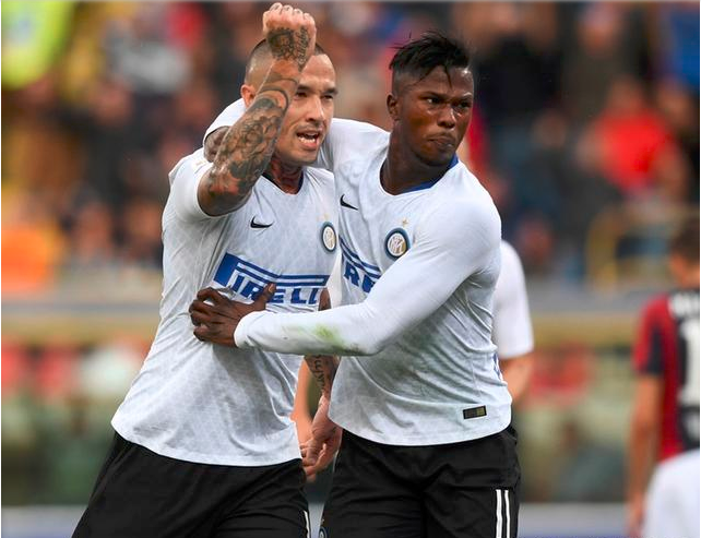 国际米兰鏖战韩国，C罗状态火热