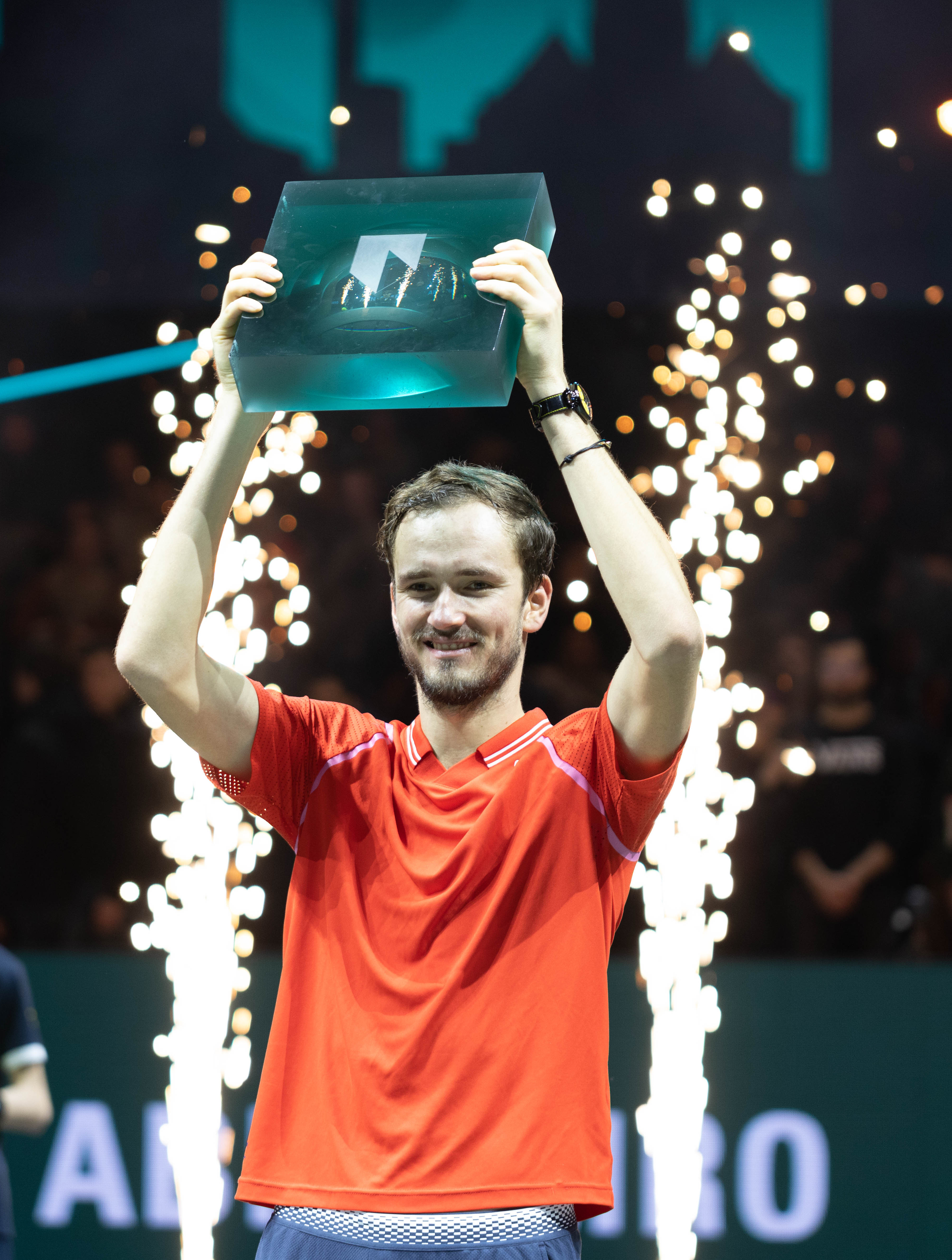 关于拉沃尔杯轻取美网，梅德韦杰夫惊艳四座的信息