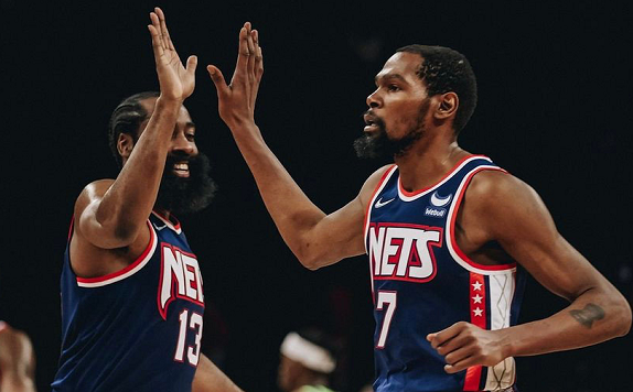 公牛碾压篮网,杜兰特带队取胜 公牛碾压篮网,杜兰特带队取胜