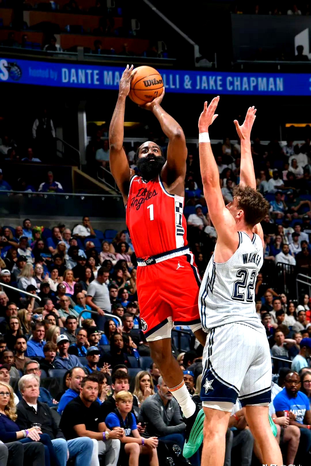 掘金逆转篮网，哈登刷新纪录