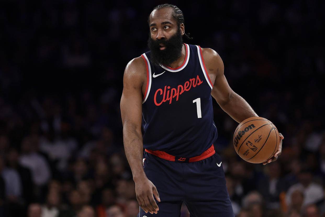 掘金逆转篮网，哈登刷新纪录