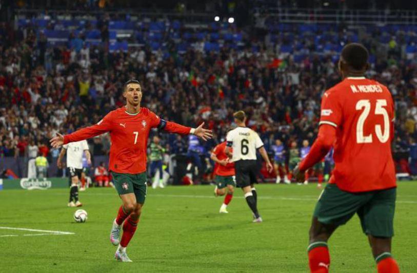 德国队翻盘葡萄牙队,波尔关键制胜 德国队翻盘葡萄牙队,波尔关键制胜