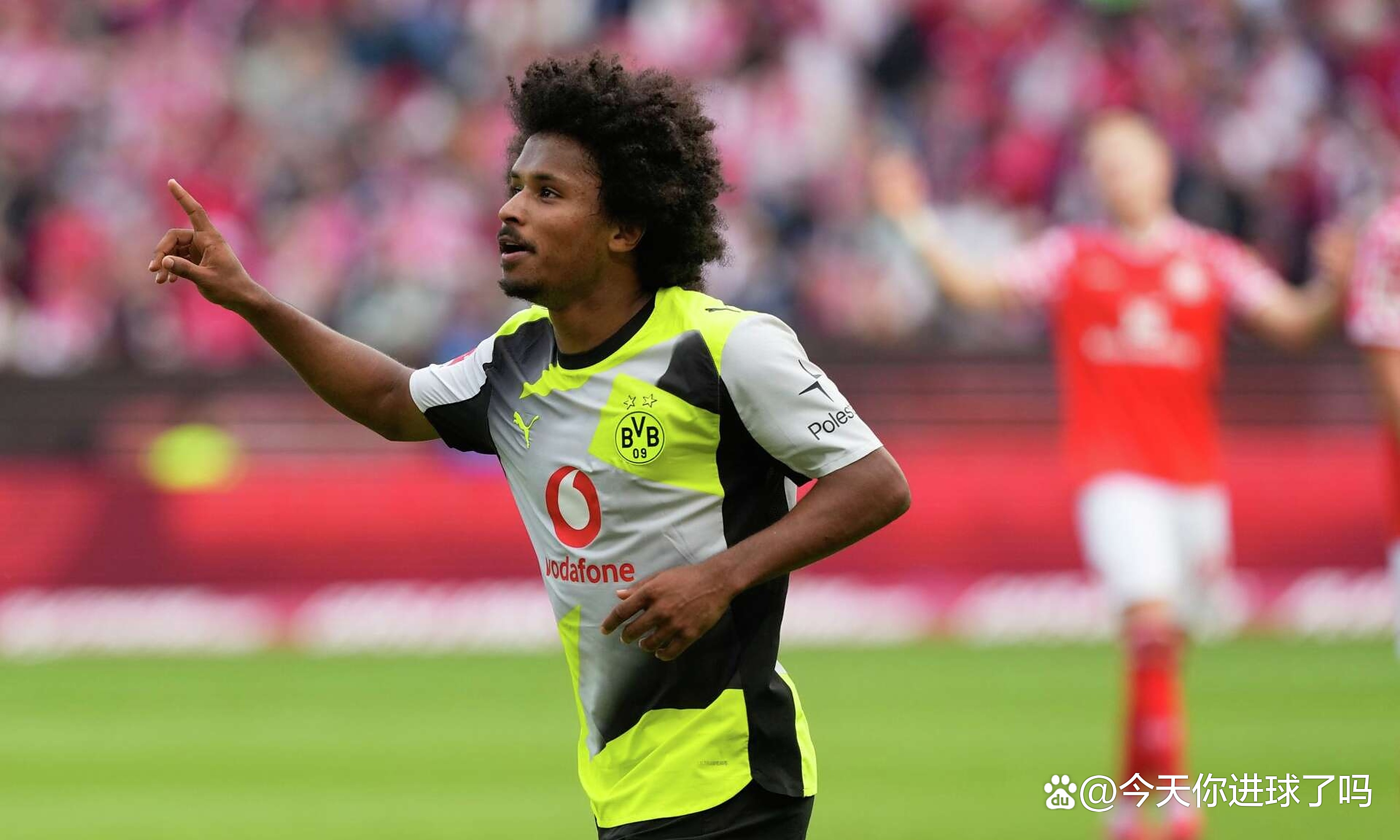 多特蒙德碾压拜仁，哈弗茨带队取胜