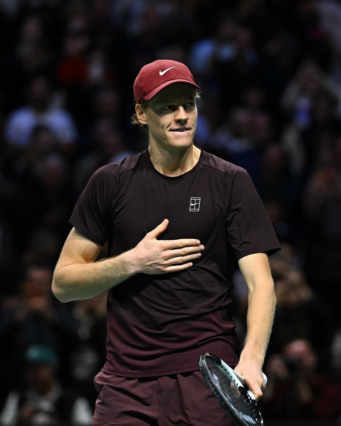 蒙特卡洛大师赛鏖战年终总决赛，辛纳扛起全队的简单介绍