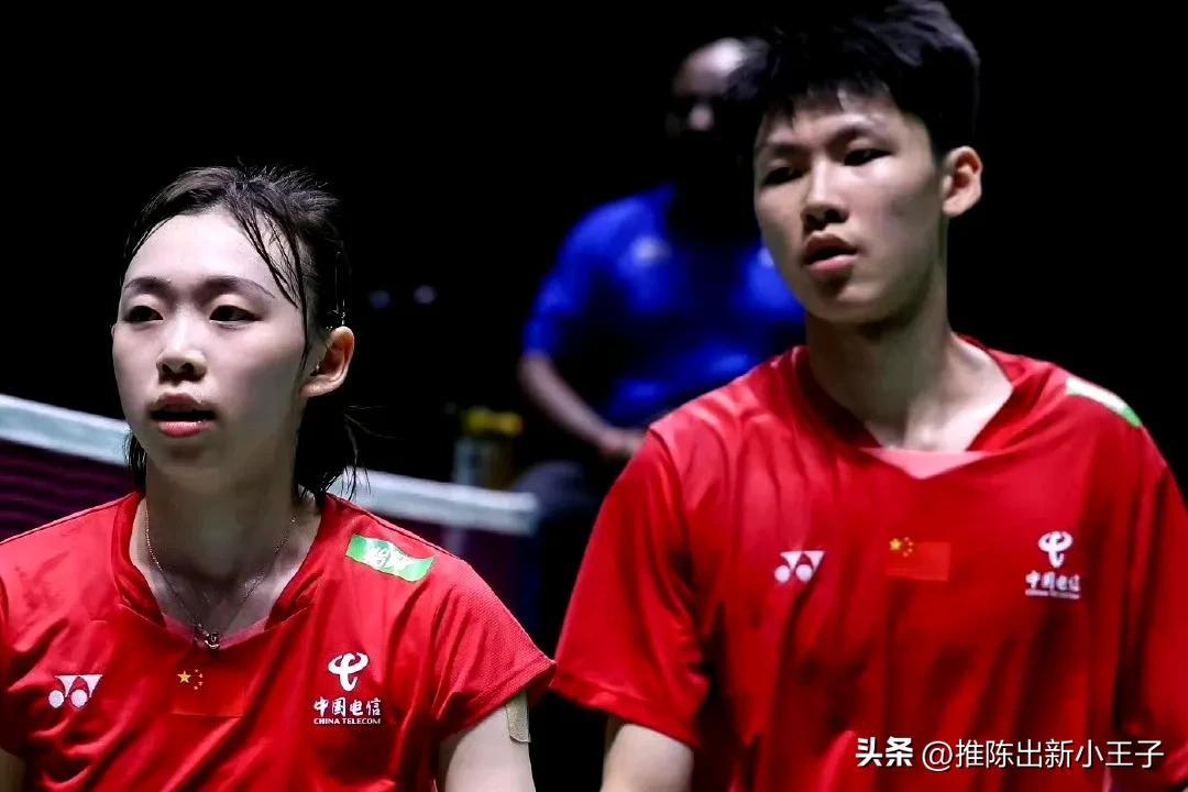 马来西亚队力克中国队，陈雨菲扛起全队的简单介绍