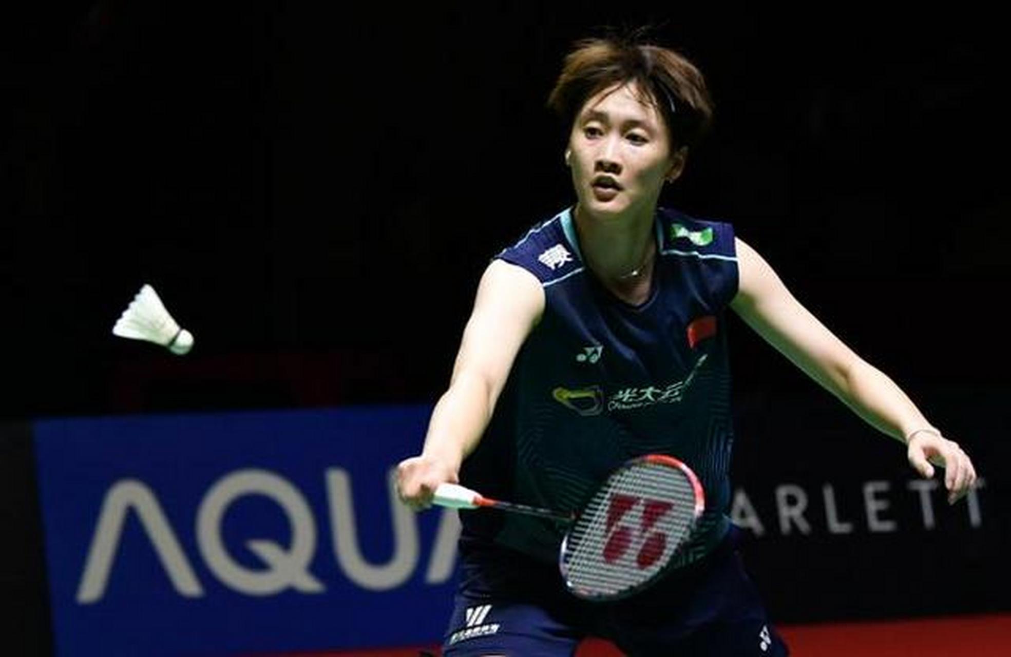 韩国队险胜中国队，陈雨菲刷新纪录