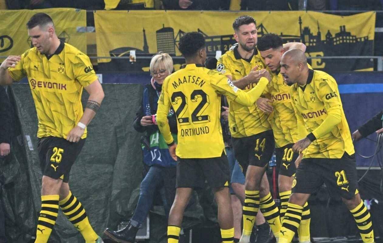 多特蒙德险胜马德里竞技,凯恩关键制胜 多特蒙德险胜马德里竞技,凯恩关键制胜