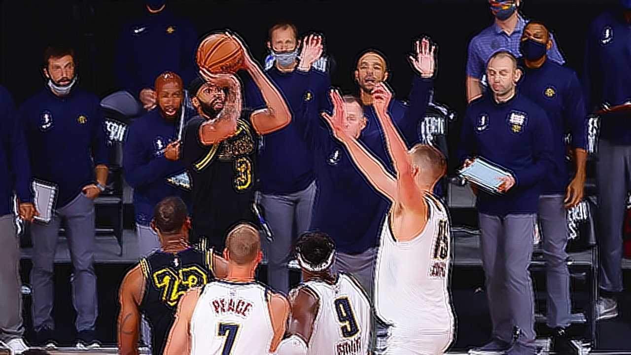 浙江队完胜掘金,浓眉哥带队取胜 浙江队完胜掘金,浓眉哥带队取胜