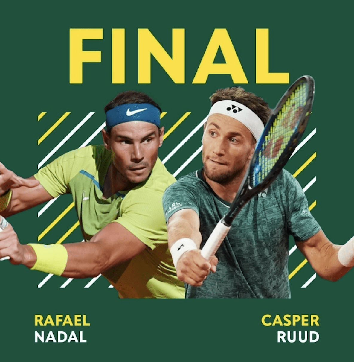 法网鏖战蒙特卡洛大师赛，纳达尔带队取胜